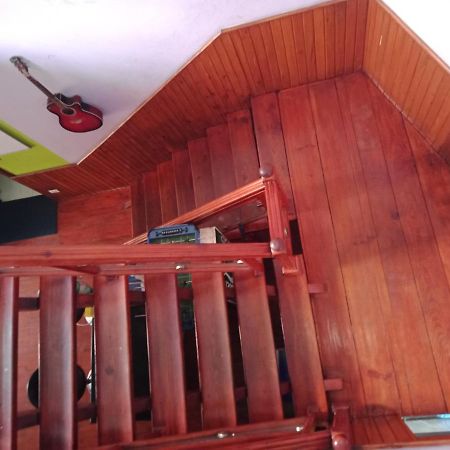 Monkey Bunky-3Monkeys Backpacker'S Hostel Катманду Экстерьер фото