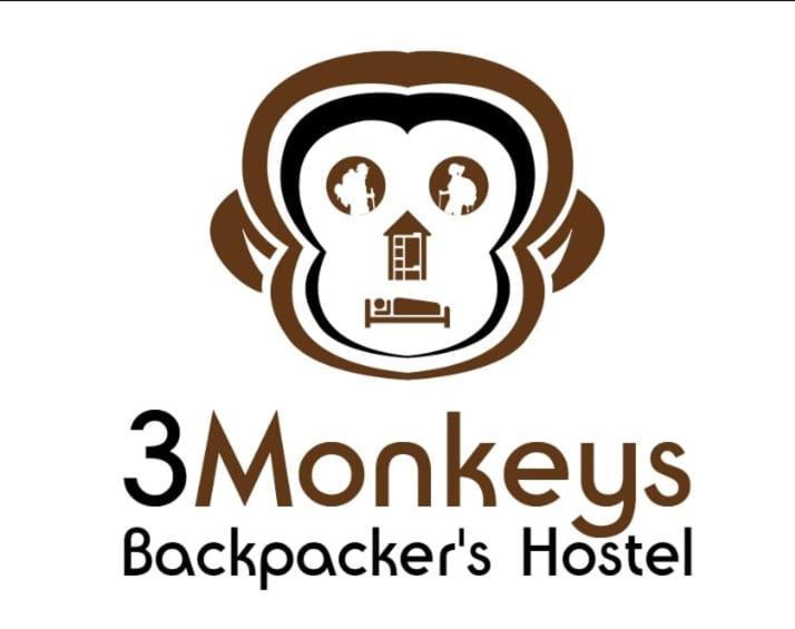 Monkey Bunky-3Monkeys Backpacker'S Hostel Катманду Экстерьер фото