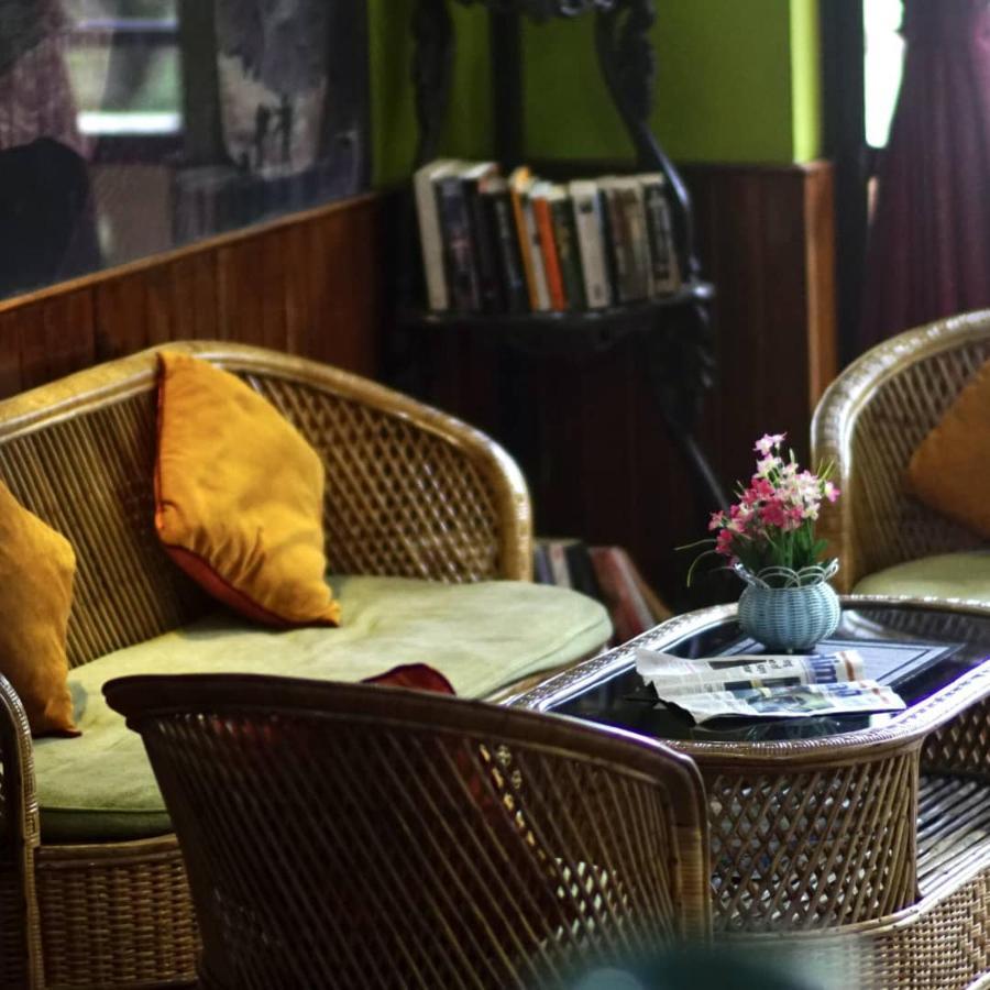 Monkey Bunky-3Monkeys Backpacker'S Hostel Катманду Экстерьер фото